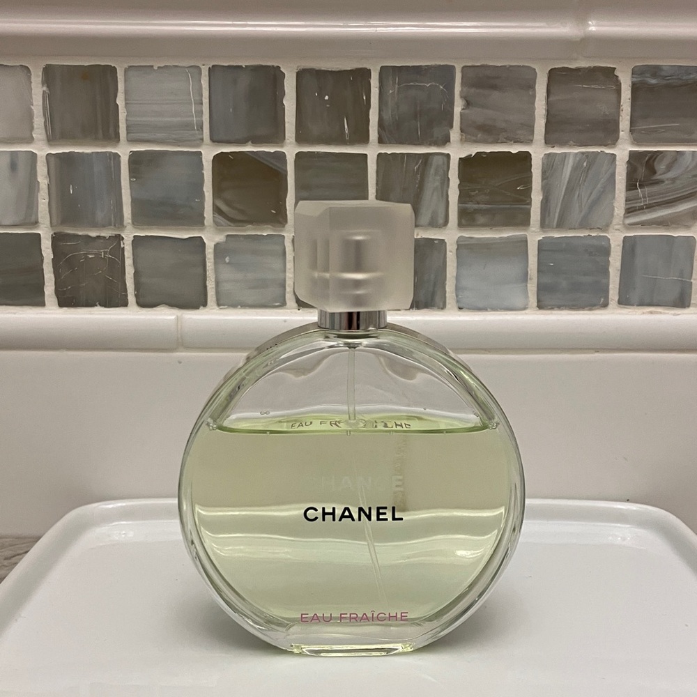 CHANEL Chance Eau Fraîche (Green) Eau De Toilette